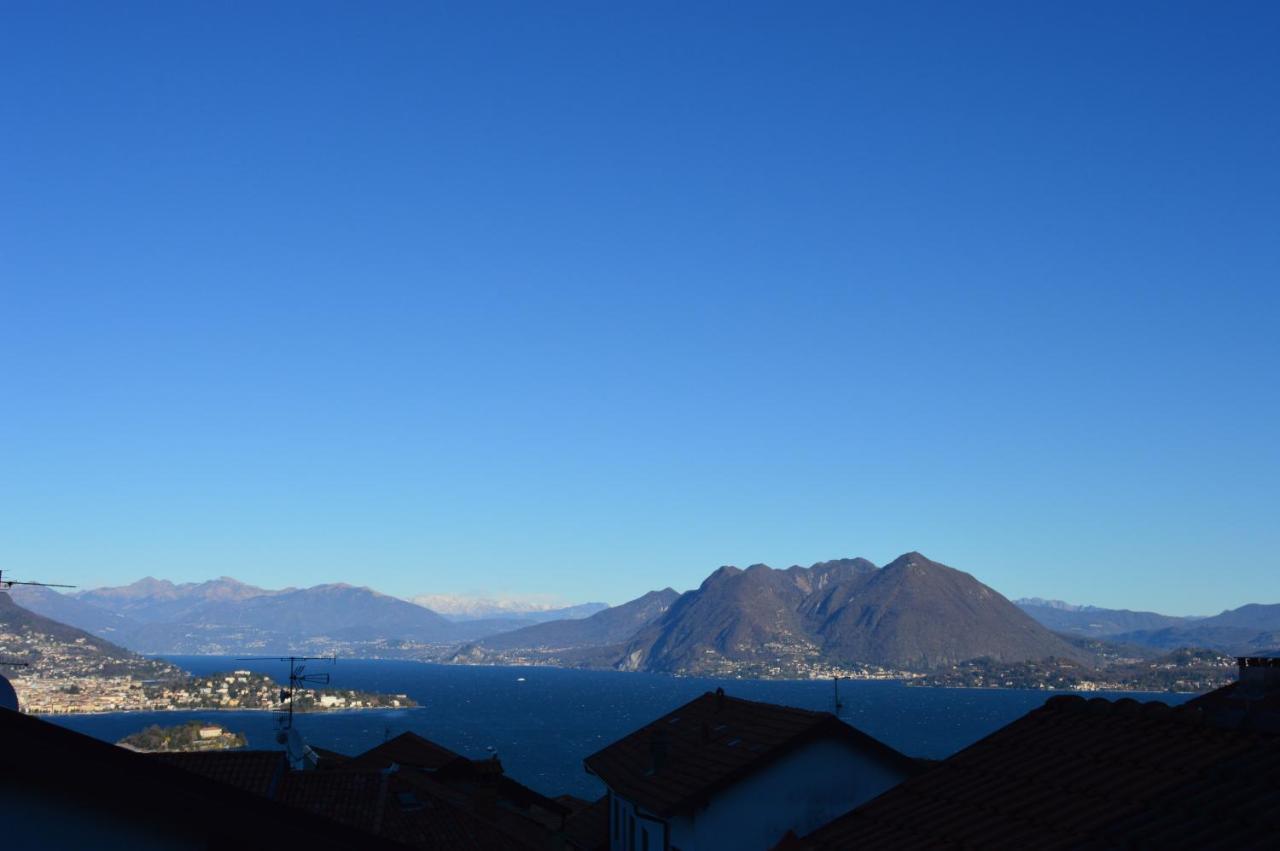 Casa Della Rosina Villa Stresa Buitenkant foto