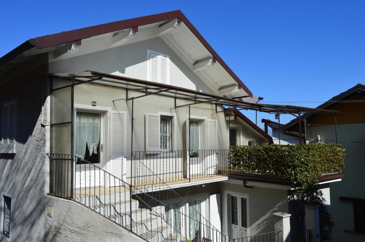 Casa Della Rosina Villa Stresa Buitenkant foto