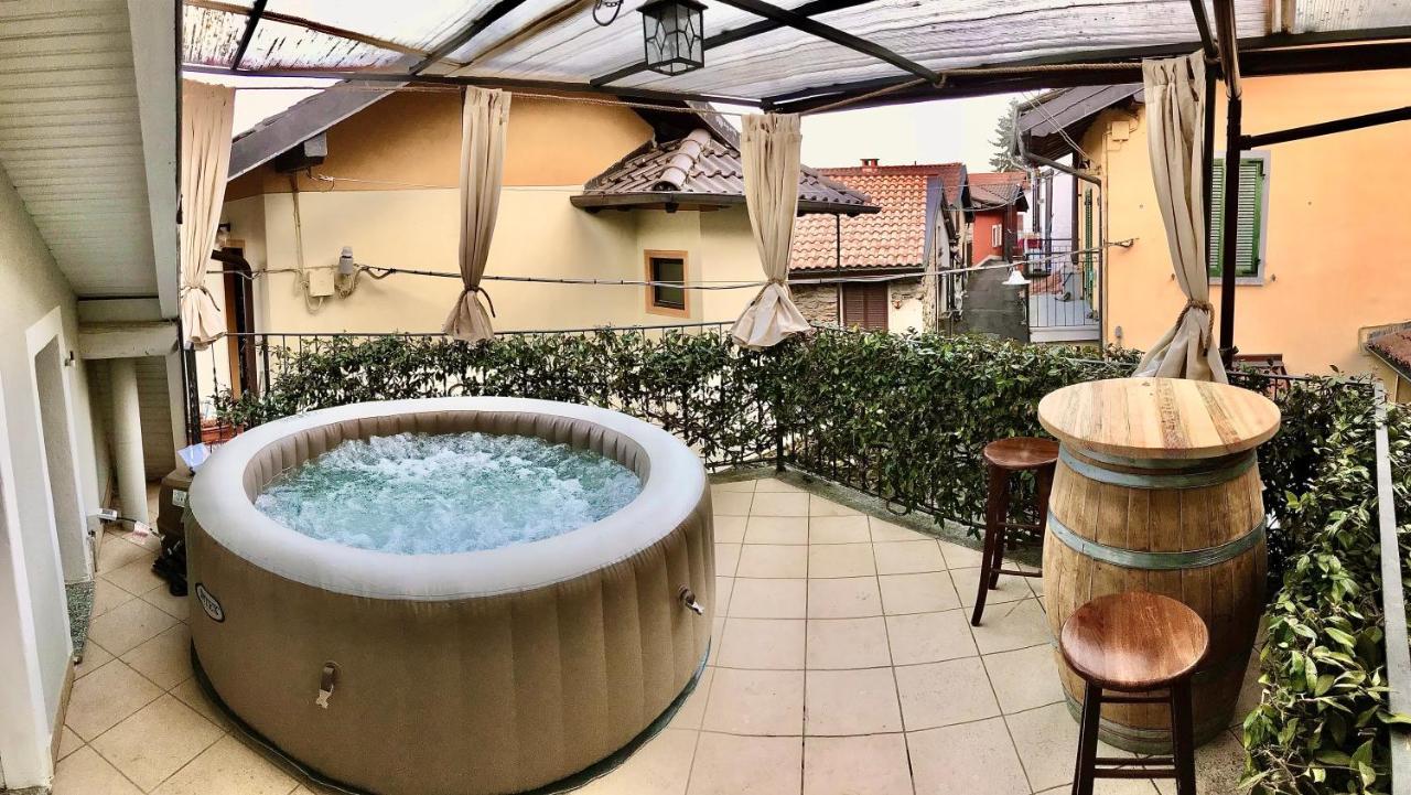 Casa Della Rosina Villa Stresa Buitenkant foto