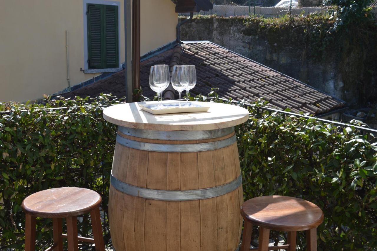 Casa Della Rosina Villa Stresa Buitenkant foto