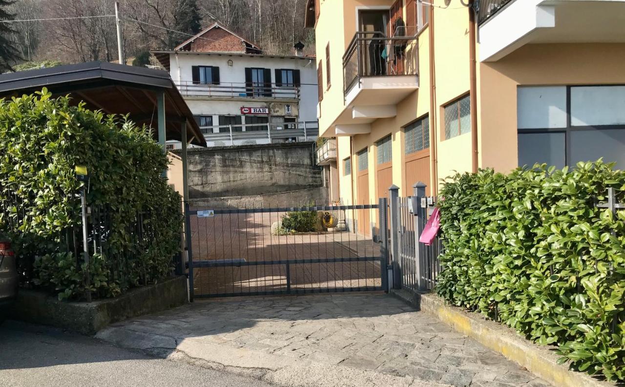 Casa Della Rosina Villa Stresa Buitenkant foto