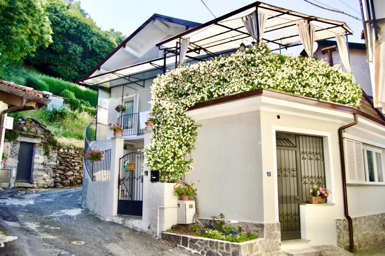 Casa Della Rosina Villa Stresa Buitenkant foto